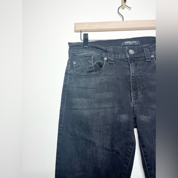 FIDELITY Torino Denim Mogul‎ Men's Slim Fit Jeans | 29 - Picture 5 of 10